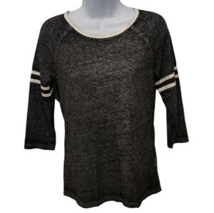NWT Copper Key Baseball Tee 1/2 Sleeve